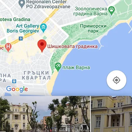 Happy Koloni 18 Апартаменты